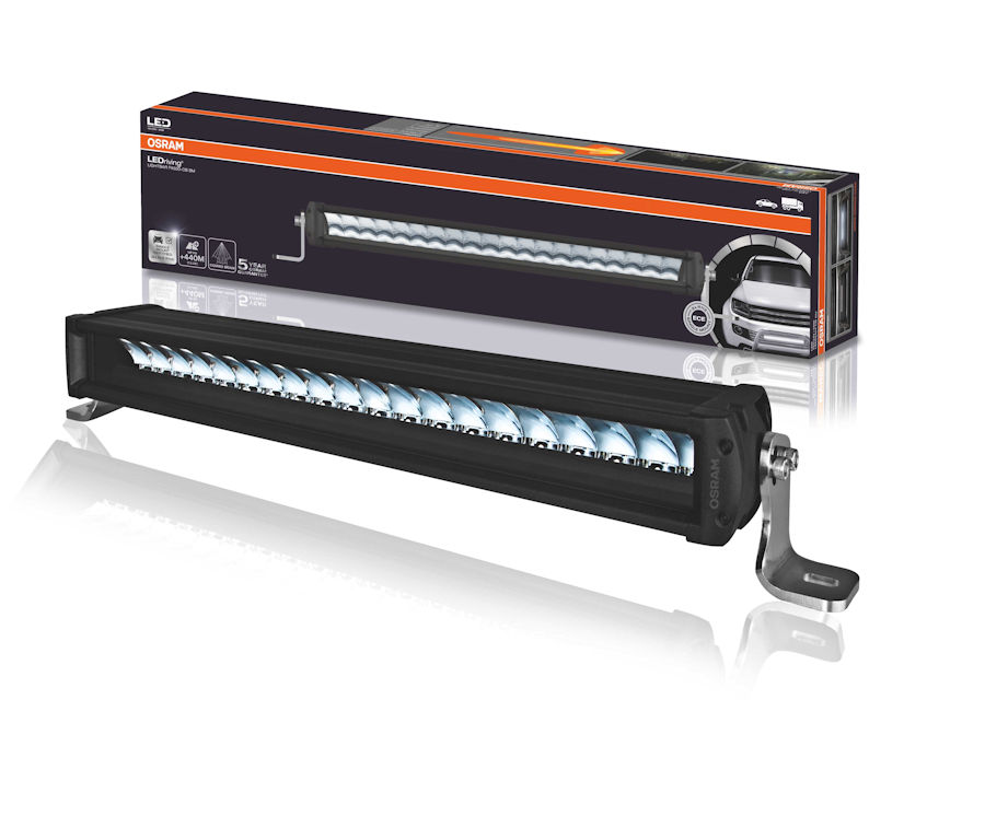 OSRAM LED Scheinwerfer FX500 COMBO, 12/24V, 5500 Lumen, 68W, Singlemount OSRAM LED Scheinwerfer FX500 COMBO, 12/24V, 5500 Lumen, 68W, Singlemount