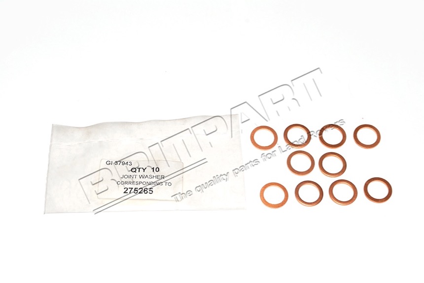 275265 Dichtung Einspritzpumpe, Düse 2,25L Diesel Serie 3