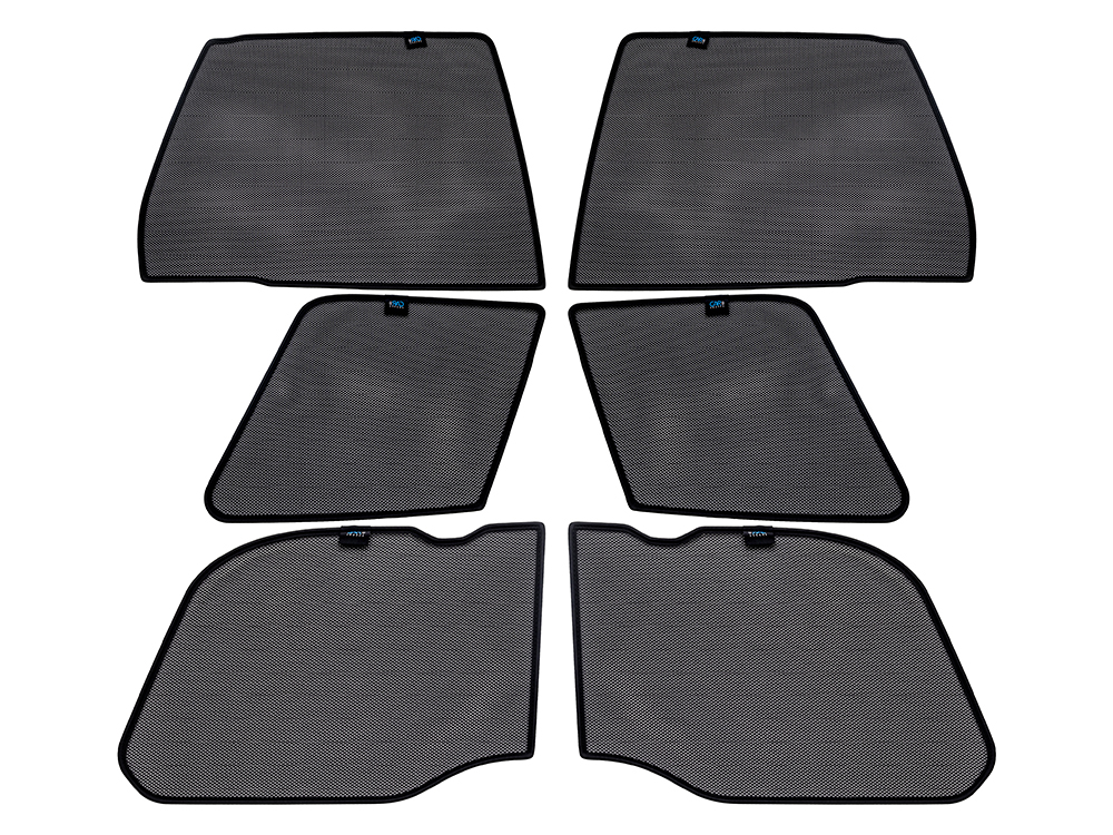 DA3886 Sonnenblenden Car Shades Freelander 2