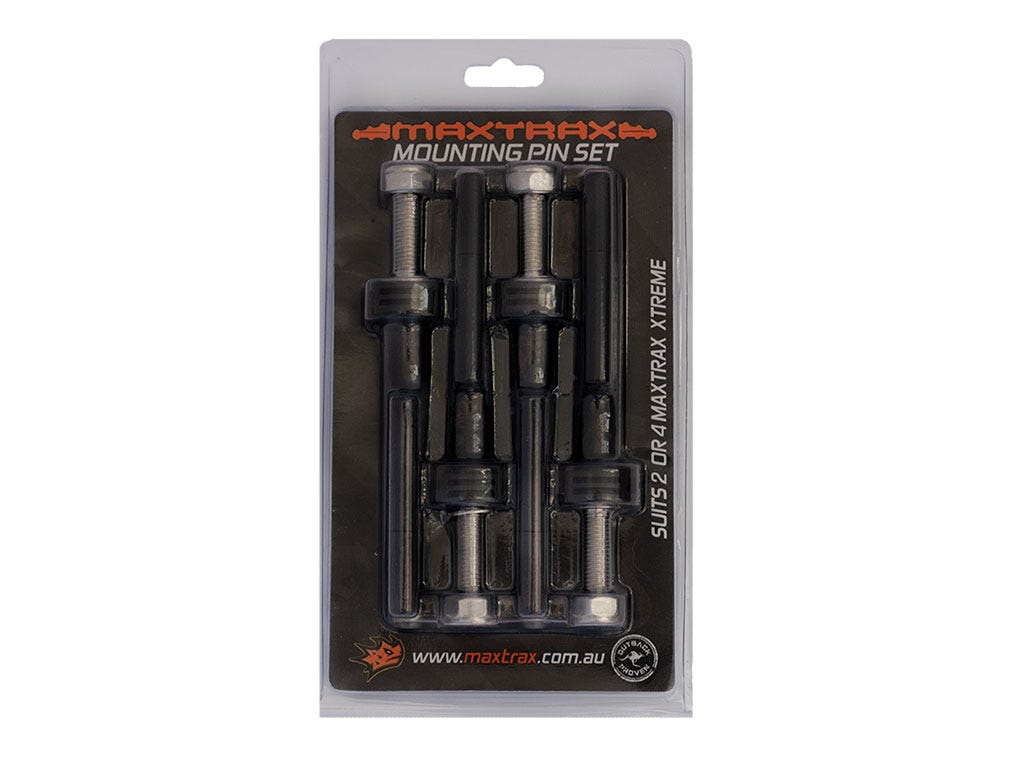 MAXTRAX XTREME Befestigungsstifte Set MAXTRAX XTREME Befestigungsstifte Set