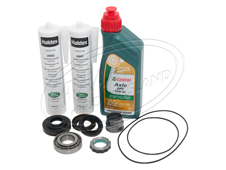 da7211 Überholkit Lager hinteres Differential Freelander 2 Land Rover