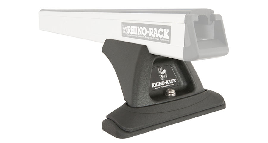 Rhino Rack Fußkit (2), universell, 80mm, verstellbar Rhino Rack Fußkit (2), universell, 80mm, verstellbar