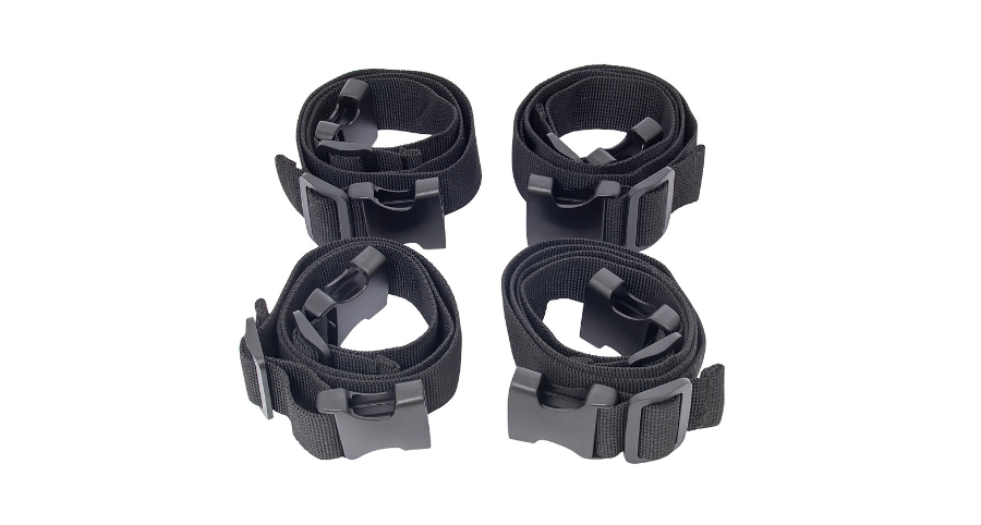 Rhino Rack Spanngurte (4 Stk.) zu Gepäcktasche 50-15LB600 Rhino Rack Spanngurte (4 Stk.) zu Gepäcktasche 50-15LB600