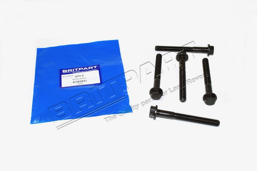 ERR2944 Eine Zylinderkopfschraube Range Rover P38 V8