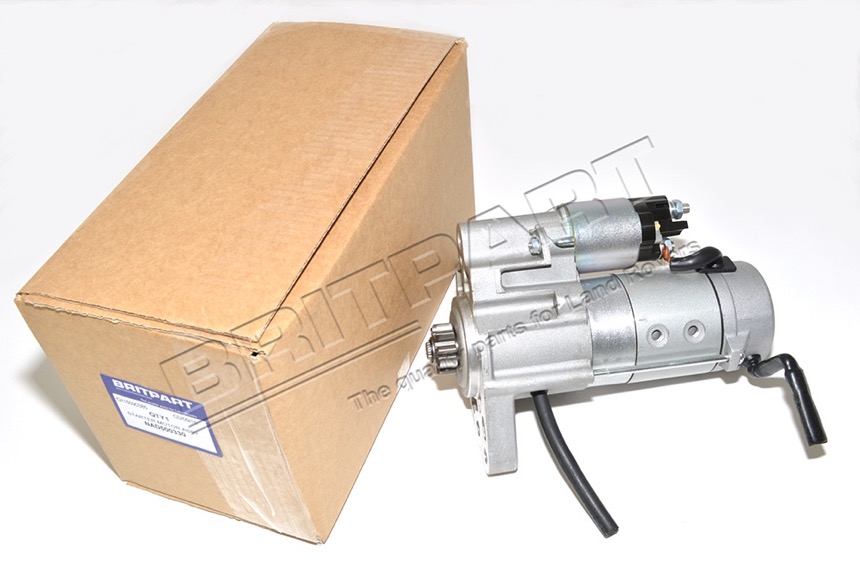 500330,00 NAD Anlasser Range Rover Sport 2.7 Tdv6 Land Rover  Startermotor NAD500330