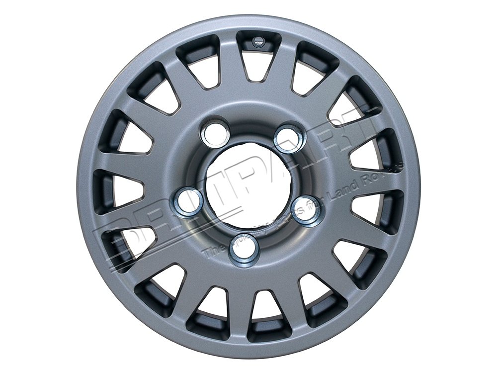 DA2488 MAXXTRAC BLINDO Leichtmetallräder