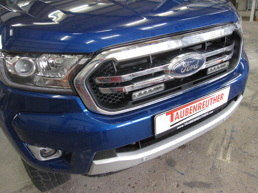 Scheinwerfer-Set für Ford Ranger `19 - `23, inkl. 2 Stk. Osram SX180-SP Scheinwerfer-Set für Ford Ranger `19 - `23, inkl. 2 Stk. Osram SX180-SP