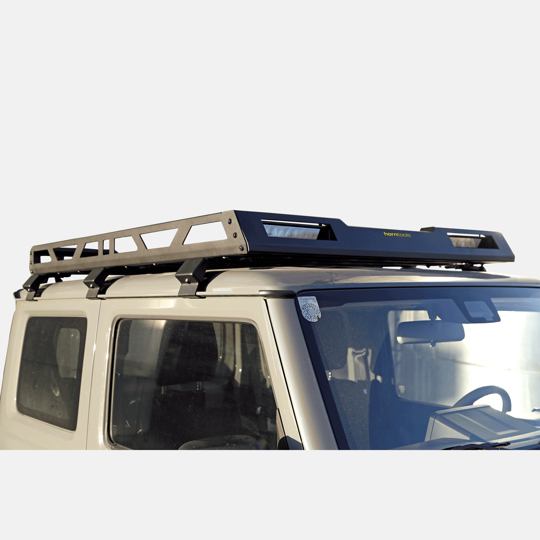 Horntools_Dachtrager_HJIMGJRR20_1 horntools Dachträger El Portador für Suzuki Jimny GJ/HJ