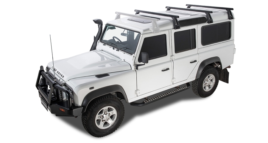 Rhino Rack HD Querträger (3), 1500mm Defender 110 , inkl. 3 Satz RL210DS8 Rhino Rack HD Querträger (3), 1500mm Defender 110 , inkl. 3 Satz RL210DS8