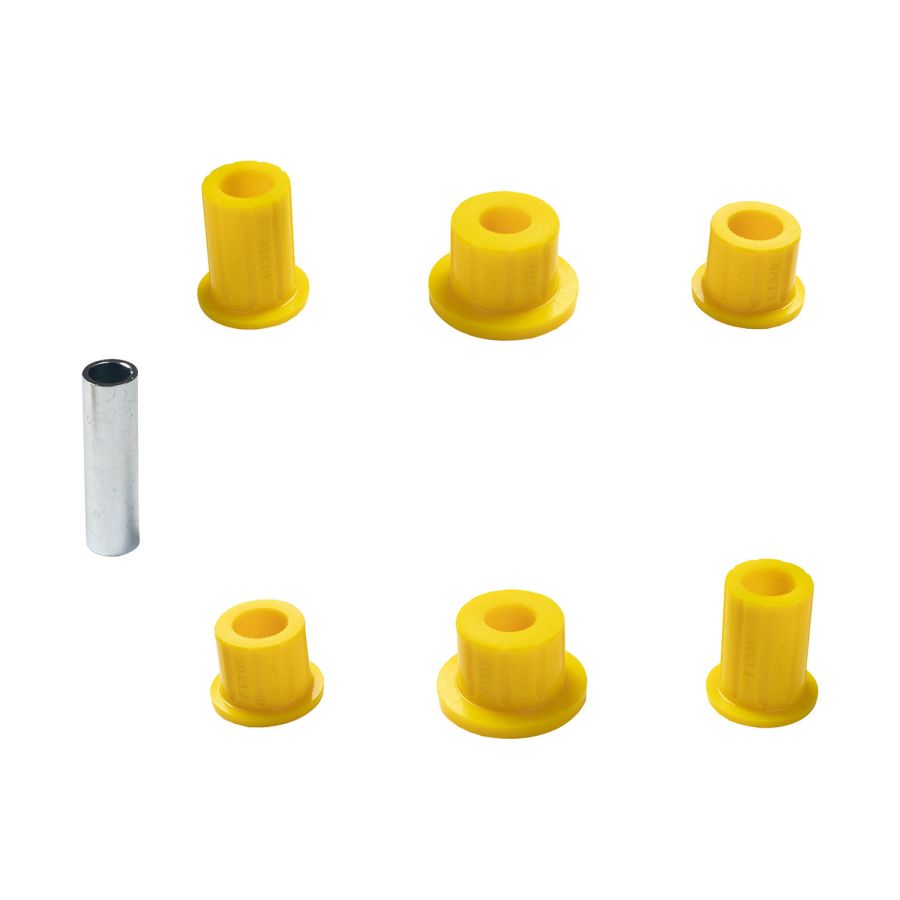 OME Buchsenkit SB102, Ford Ranger 12-23, BT50 `12-`20, mit Original Schäkel OME Buchsenkit SB102, Ford Ranger 12-23, BT50 `12-`20, mit Original Schäkel