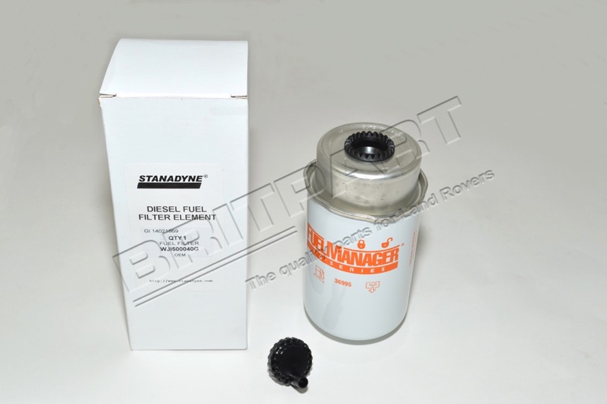 WJI500040G Kraftstofffilter