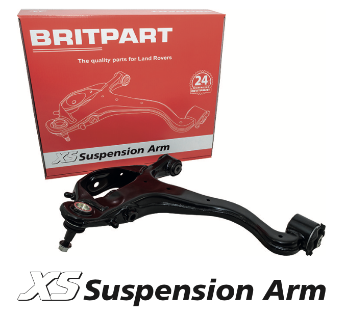 suspension Querlenker