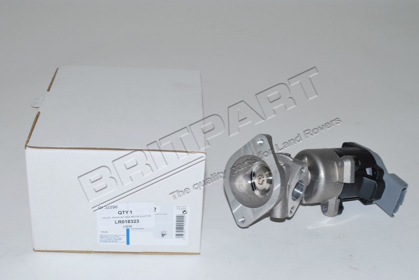 LR018323 AGR Ventil