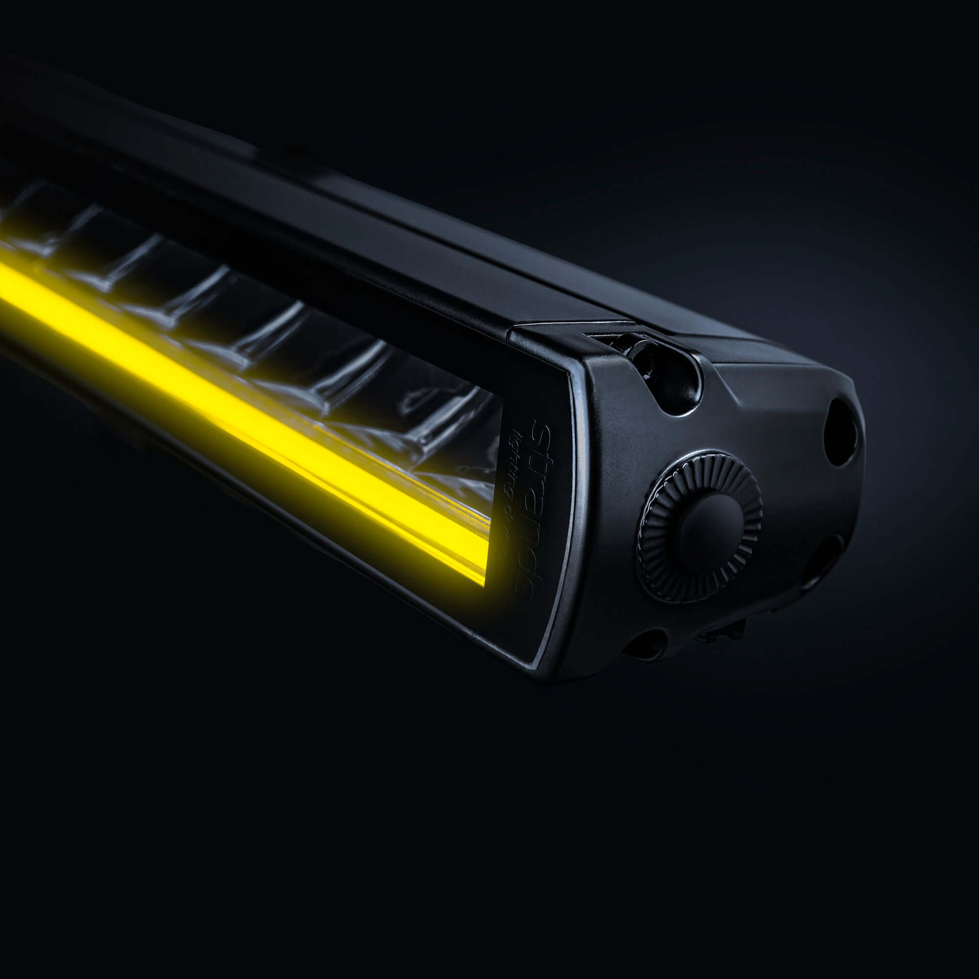 horntools Strands Siberia XP SR LED Bar Single Row 12" / 30cm Gelb / Weiß