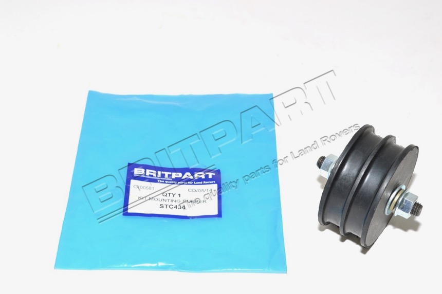 STC434 Motor/ Getriebelage Range Rover Classic