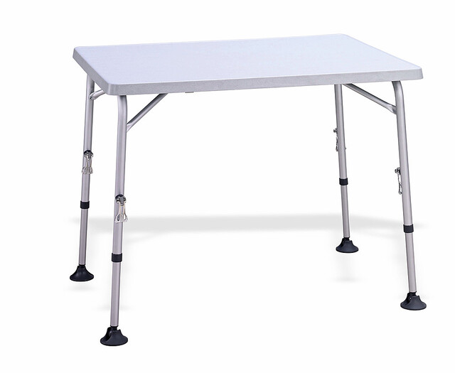 Movera-L-9928770100 Tisch Westfield Be-Smart Smart Star SMS 105 Alu Farbe weiß
