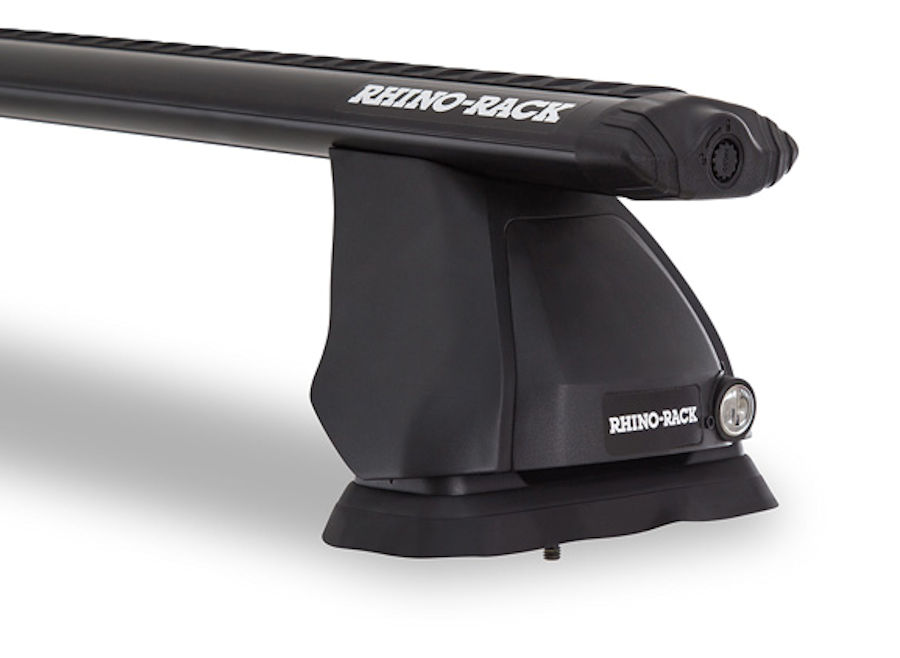 Rhino Rack 2500 Vortex Querträger (2) L200 Doppel, `15->, 1260mm ,Klemmsystem