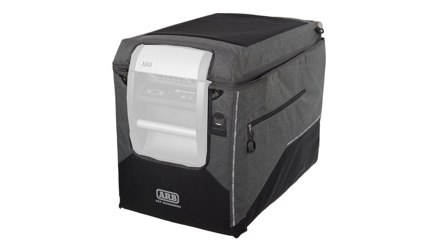 Schutzhülle für ARB ''Classic Series II'' Kühlbox 60l, grau/schwarz Schutzhülle für ARB ''Classic Series II'' Kühlbox 60l, grau/schwarz