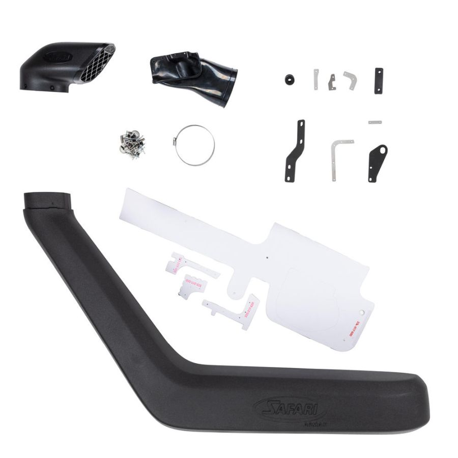 Safari-Snorkel ARMAX Toyota J7 ab `23 4,5l V8 TD, SS792HPVD Safari-Snorkel ARMAX Toyota J7 ab `23 4,5l V8 TD, SS792HPVD