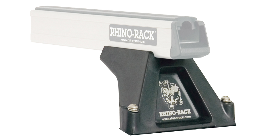 Fußkit RLTF für Rhino Heavy Duty (2 Stück) für Hardtop mit Schienen Fußkit RLTF für Rhino Heavy Duty (2 Stück) für Hardtop mit Schienen