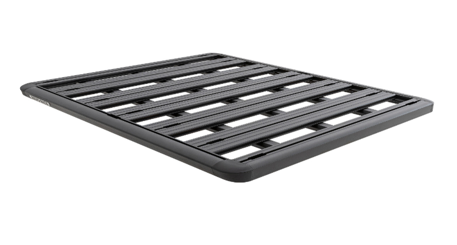 Rhino Rack Pioneer NG Gepäckplattform Aluminium 1228 x 1426 mm schwarz Rhino Rack Pioneer NG Gepäckplattform Aluminium 1228 x 1426 mm schwarz
