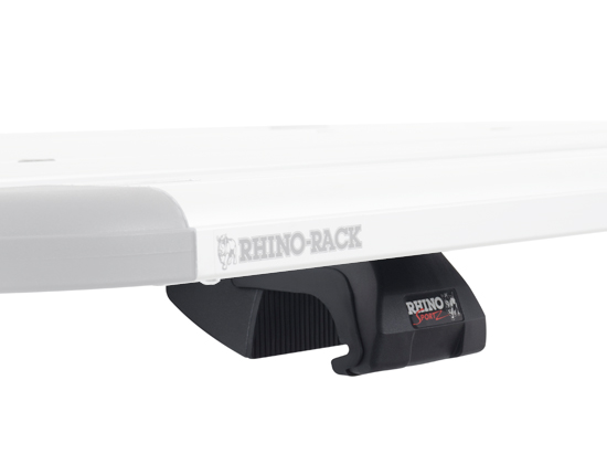 Rhino Rack Fußkit (4) für serienmäßige Reling, Nissan Pathfinder R51, Duster I Rhino Rack Fußkit (4) für serienmäßige Reling, Nissan Pathfinder R51, Duster I