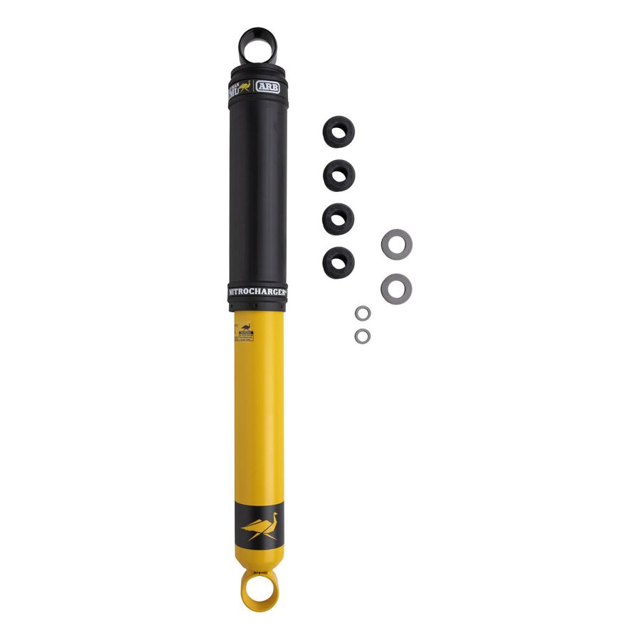 OME Nitrocharger+ Toyota Hilux/Revo 15- HA, HD, 58mm OME Nitrocharger+ Toyota Hilux/Revo 15- HA, HD, 58mm