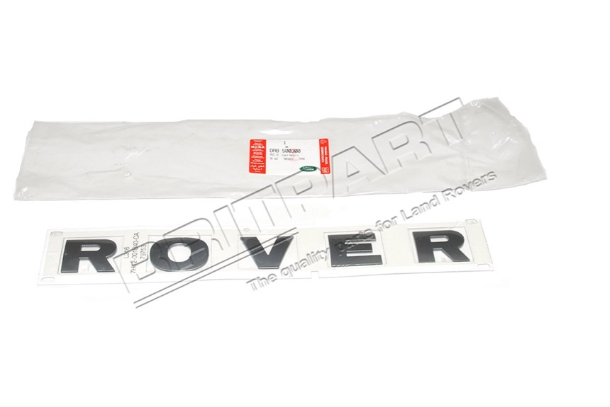 DAB500300 SCHRIFTZUG ROVER für DEFENDER MOTORHAUBE