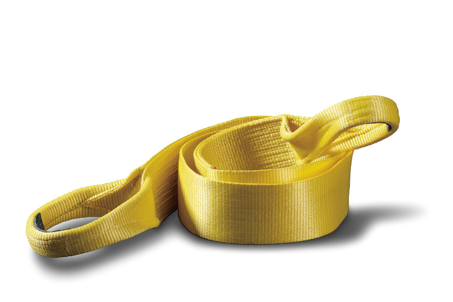 WARN Baumankergurt 2,5m x 100mm Bruchlast 14 t WARN Baumankergurt 2,5m x 100mm Bruchlast 14 t