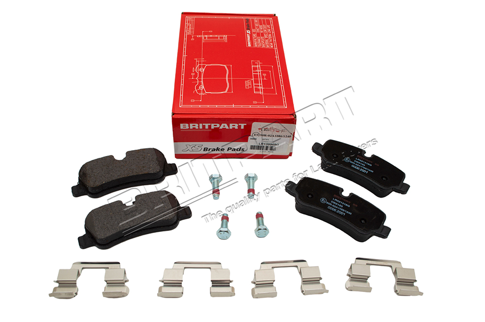 LR139969G XS Bremsklötze hinten