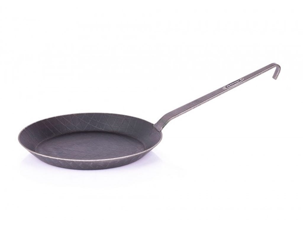 Schmiedeeiserne Pfanne / 24 cm Schmiedeeiserne Pfanne / 24 cm