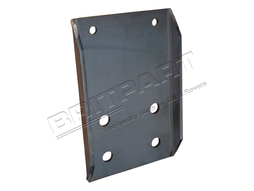 DA2012 AHK Platte für Serie II und III