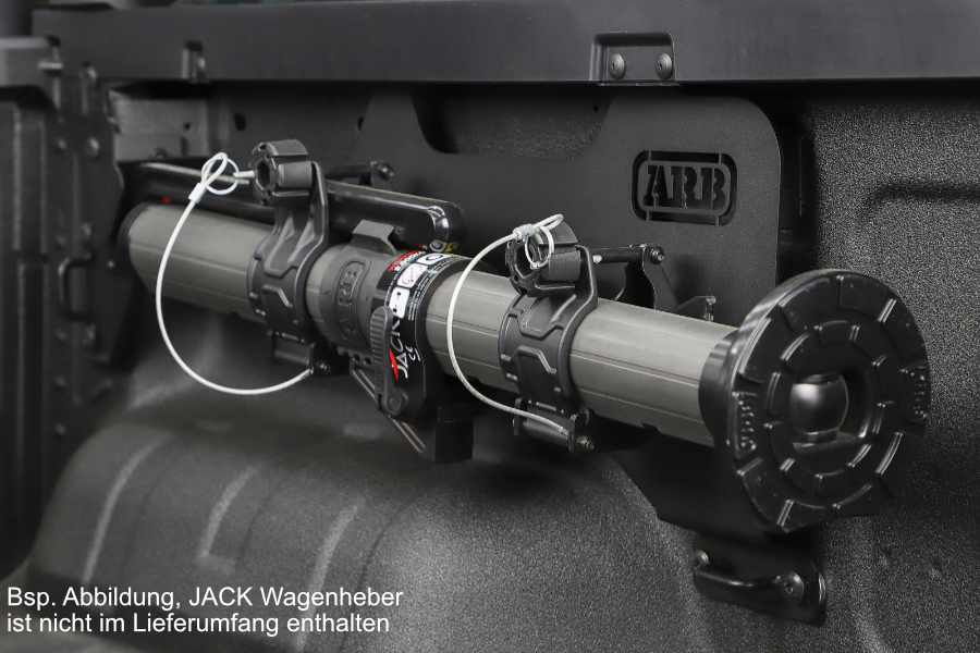 ARB Montagekit JACK Wagenheber für Ford Ranger ab 23, VW Amarok ab 23 ARB Montagekit JACK Wagenheber für Ford Ranger ab 23, VW Amarok ab 23