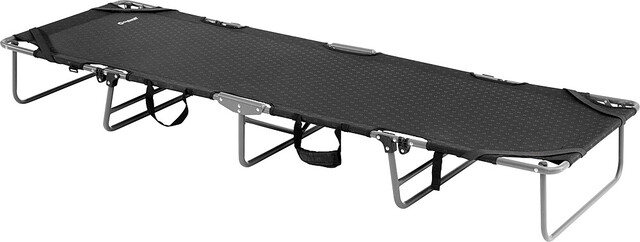 Movera-L-9960943100 Feldbett Outwell Tostado Farbe schwarz