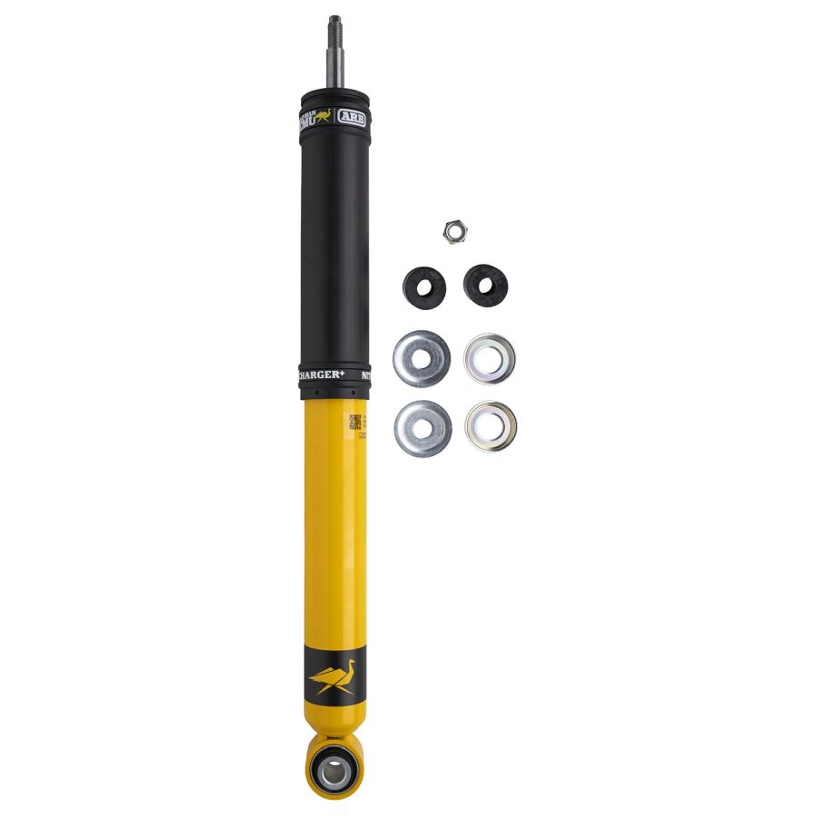 OME Nitrocharger+ Toyota LC J200 HA, 58mm, nicht für Fzg. mit Höhenverst. OME Nitrocharger+ Toyota LC J200 HA, 58mm, nicht für Fzg. mit Höhenverst.