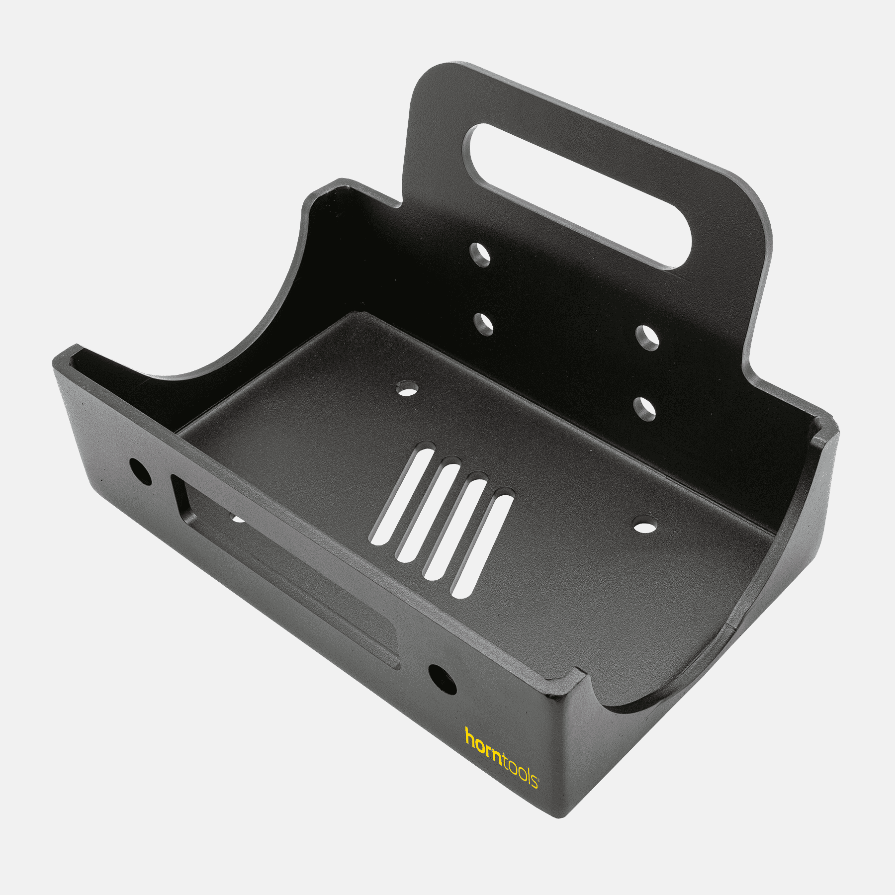 horntools Seilwinden Montageplatte Mobil Serie 9500 Short für BETWEEN Windenträger