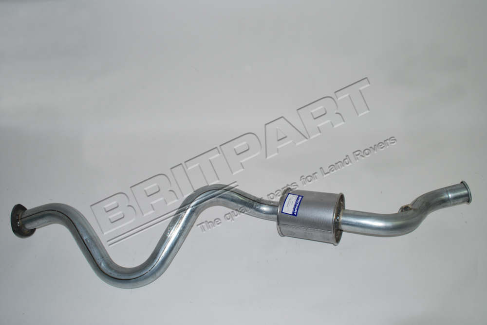 wcg103020 Auspuffendtopf wcg103020 Defender 110/130 TD5 Land Rover