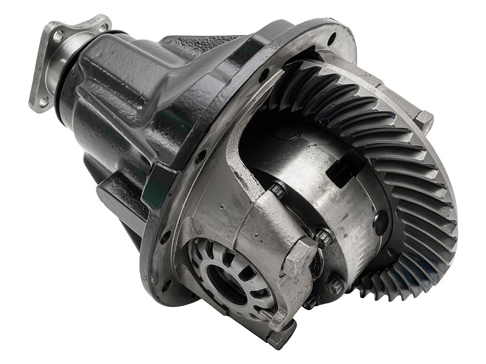 TBB000270RhDXyulYXUaPy8 Differential-Baugruppe Hinten
