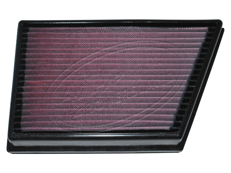 da4637 K&N Luftfilter Freelander 2 Land Rover
