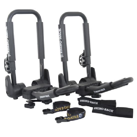 Rhino Rack Kajak Träger, klappbar, passt für nahezu alle Querträger Rhino Rack Kajak Träger, klappbar, passt für nahezu alle Querträger