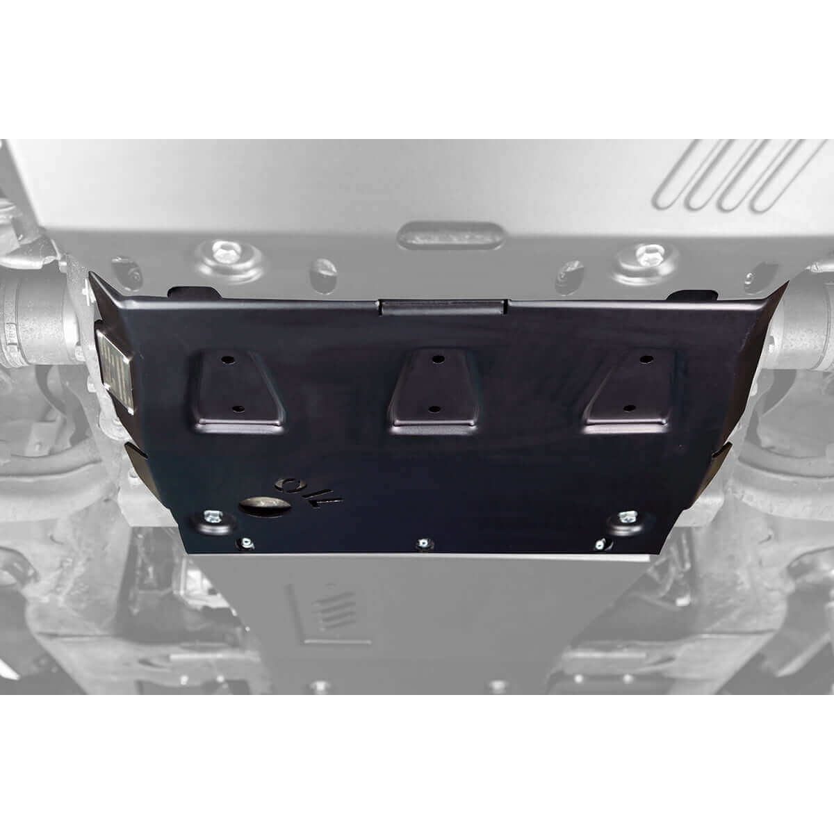 Horntools_Unterfahrschutz_HISDMSPENA01_1 horntools Unterfahrschutz Motor für Isuzu D-Max 2021