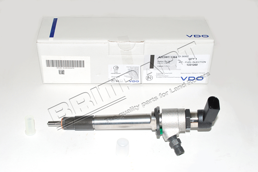 1331260 Einspritzmagnetventil Kit VDO