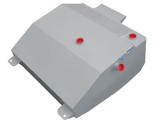 Ersatztank Toyota HZJ76 `07-> TR58W, 166l, nur Diesel, Ersatztank Toyota HZJ76 `07-> TR58W, 166l, nur Diesel,