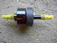 tor000010 Viscokupplung Freelander 1 tor000010 GKN Land Rover