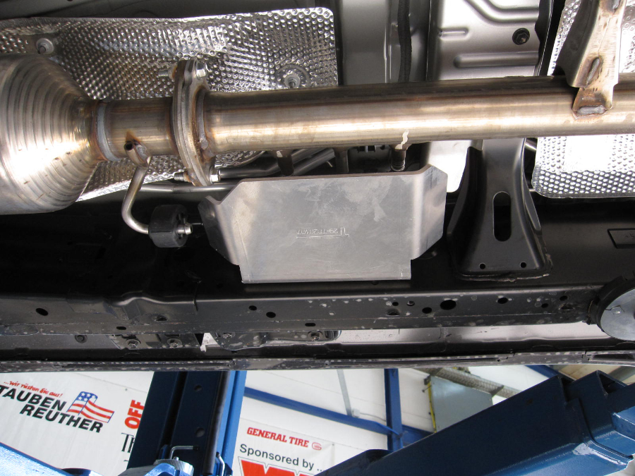 Unterfahrschutz Toyota J15 2,8l D4D ab 18, Sensoren Abgasanlage Unterfahrschutz Toyota J15 2,8l D4D ab 18, Sensoren Abgasanlage