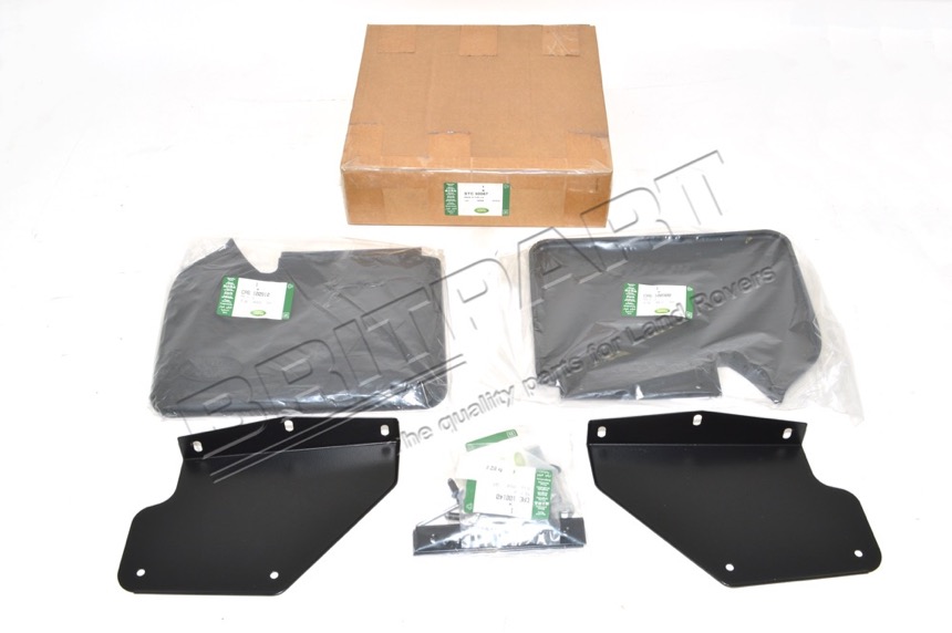 STC50067 Schmutzfänger Set Vorne Discovery 2