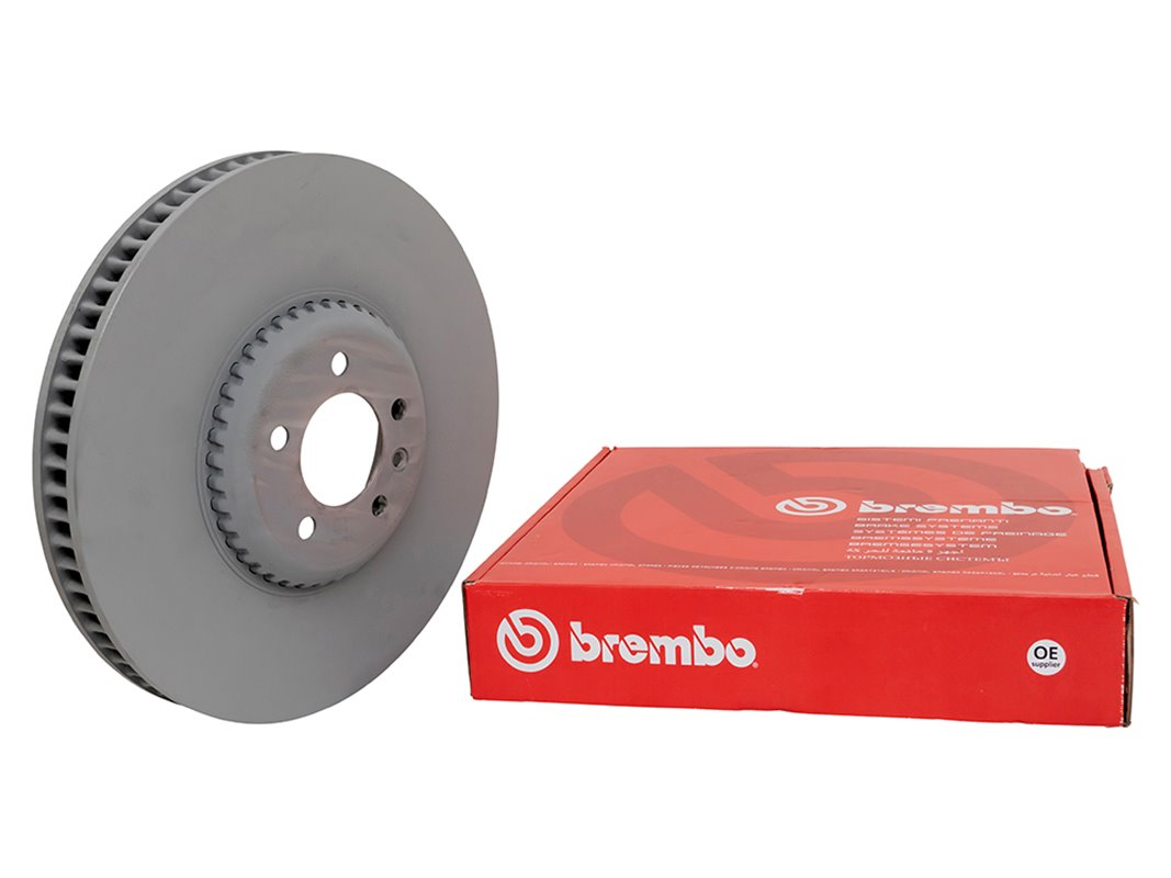 LR153507BR Brembo Bremsscheiben Vorne