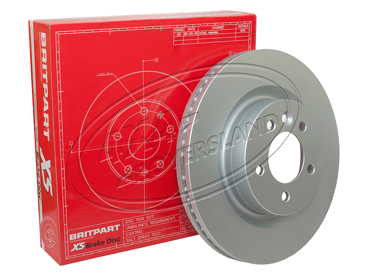 xs_vented_disc_box Bremsscheiben Discovery Sport, Range Rover Evoque- 17 ", Land Rover