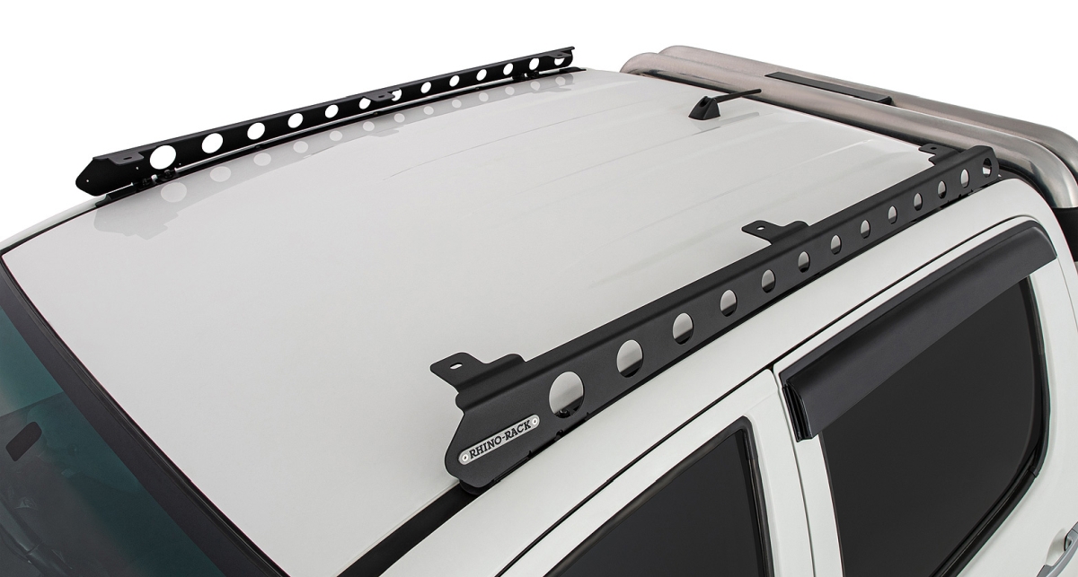 Rhino Rack ''Backbone'' Montagekit Toyota Hilux Revo Rhino Rack ''Backbone'' Montagekit Toyota Hilux Revo