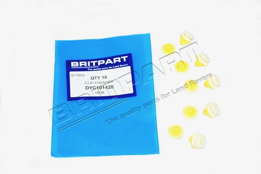 DYC101420 Befestigungsclip Türe unten